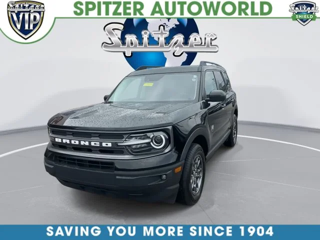 Used 2023 Black Ford Big Bend image 3