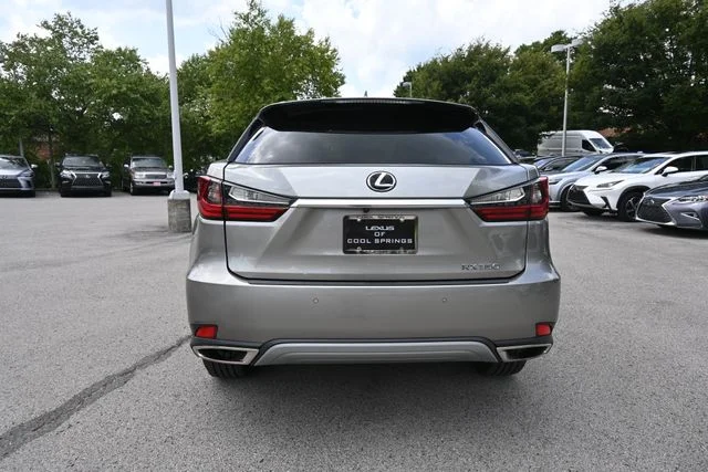 Certified Used 2020 ATOMIC SILVER Lexus 350 image 4