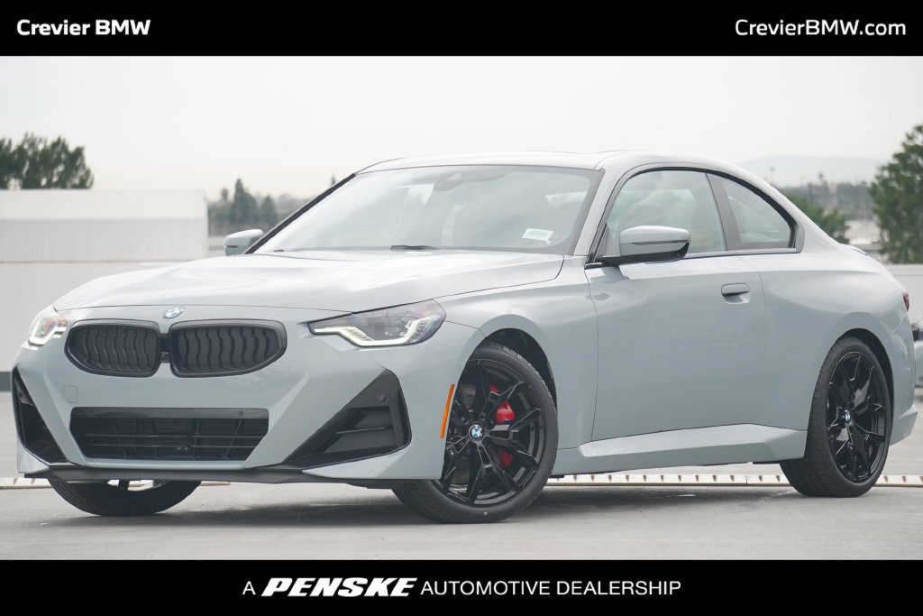 2026 BMW 2 Series