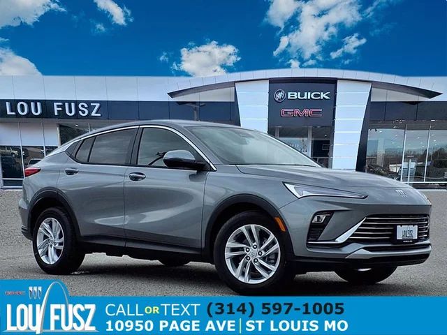 2026 Buick Envista Preferred
