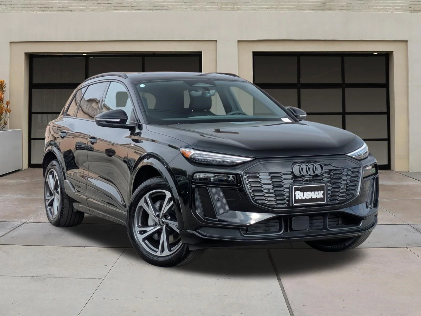New 2027 Black Audi Premium Plus image 19