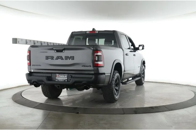 Used 2022 Gray Ram Rebel image 7