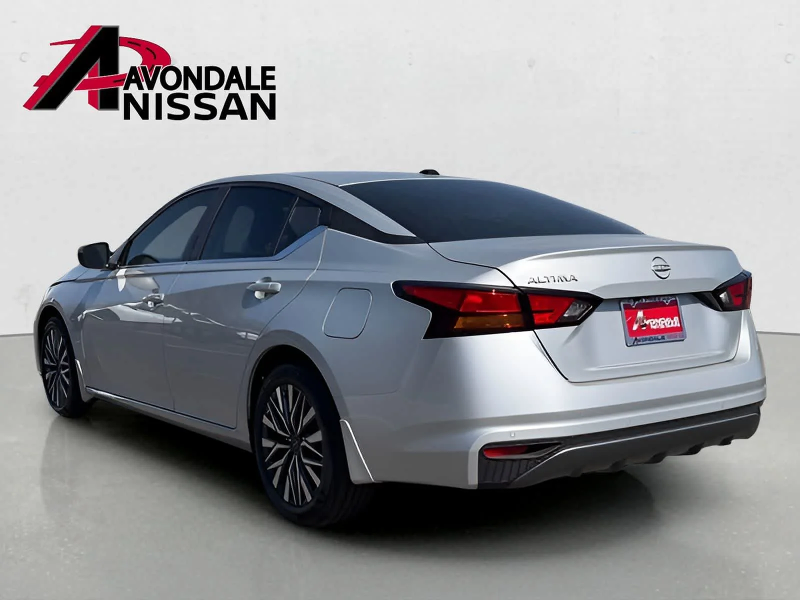 New 2026 Brilliant Silver Metallic Nissan SV image 4