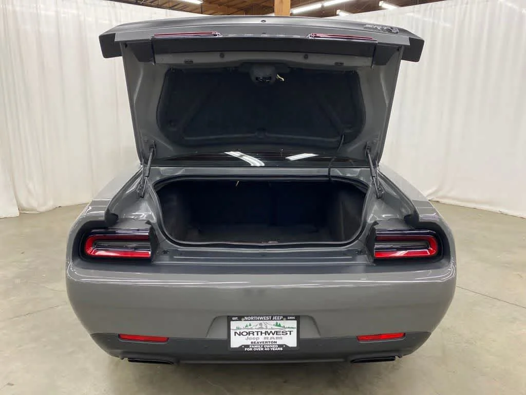 Used 2019 Destroyer Gray Clearcoat Dodge SRT Hellcat Redeye image 26
