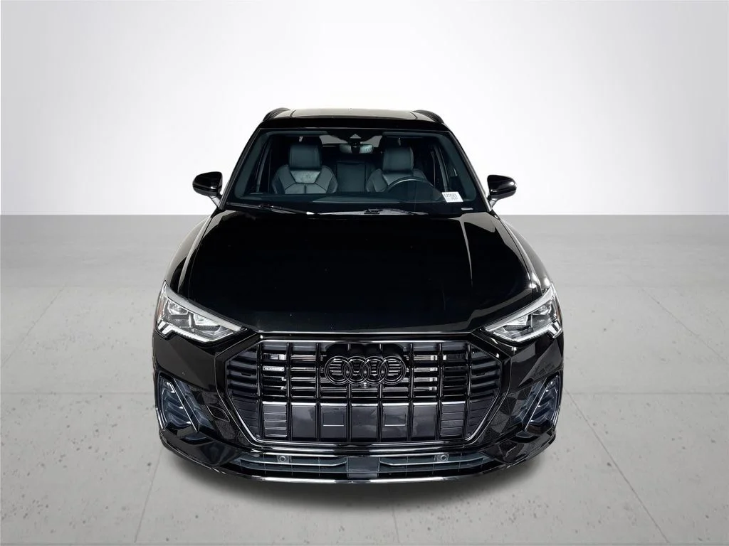Used 2023 Black Audi Premium Plus image 3