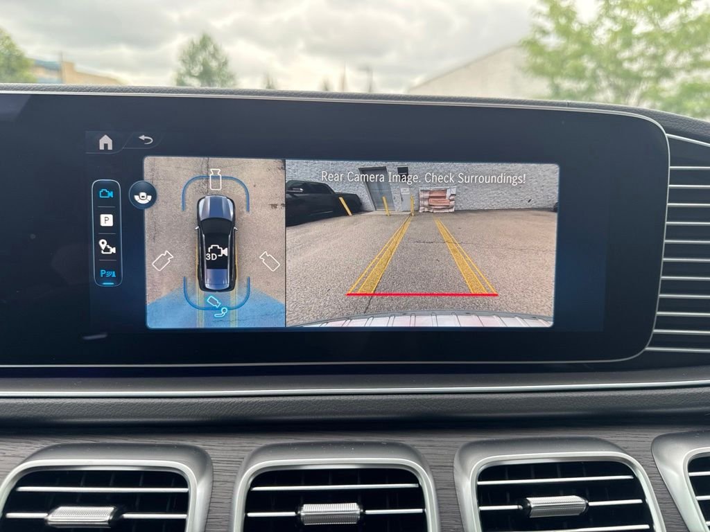 New 2026 MANUFAKTUR Alpine Grey Mercedes-Benz GLS 580 image 26