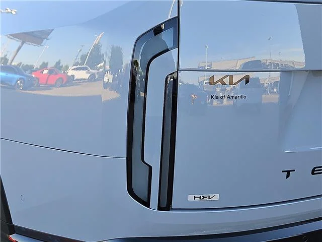 New 2027 Wolf Gray KIA X-Line SX All-Wheel Drive image 7