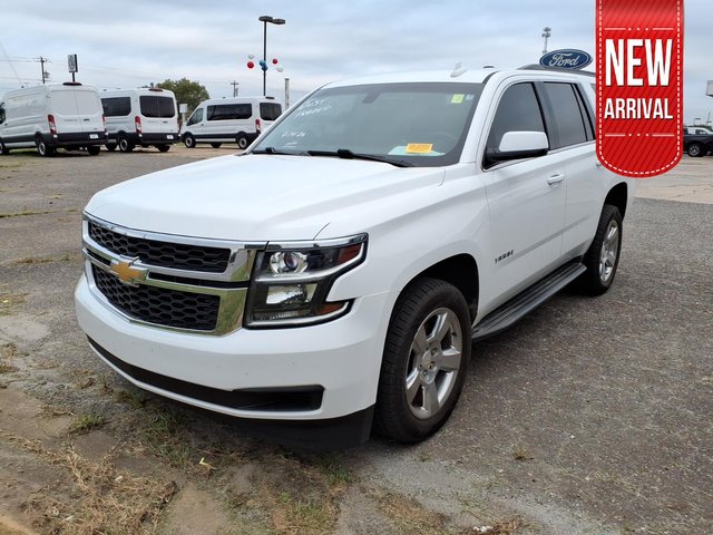 2016 Chevrolet Tahoe LS