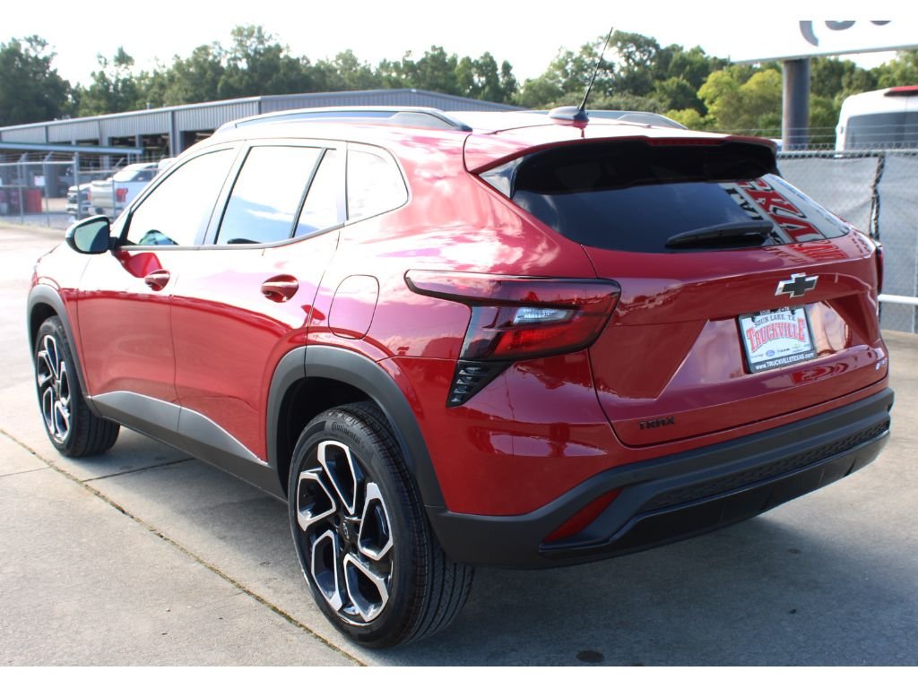 2026 Chevrolet Trax RS - Photo 14