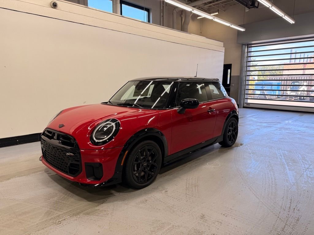 2027 MINI 3 Door