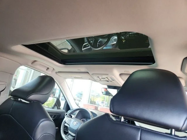 Used 2023 Black Toyota XLE image 27