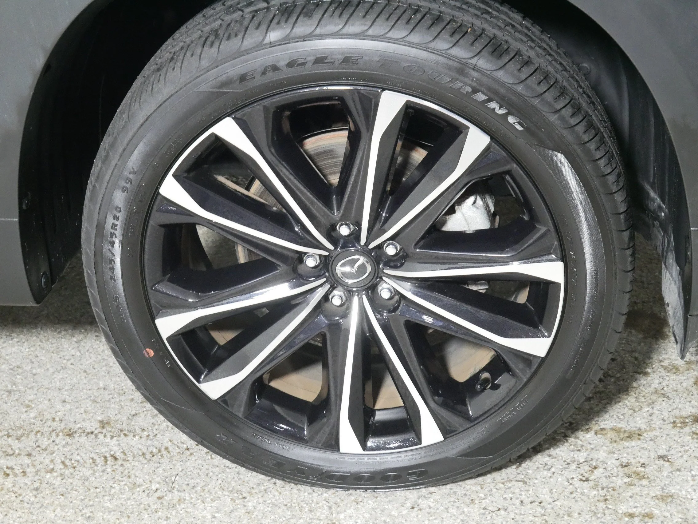 Used 2025 Polymetal Gray Metallic Mazda 2.5 S Premium Plus Package image 15