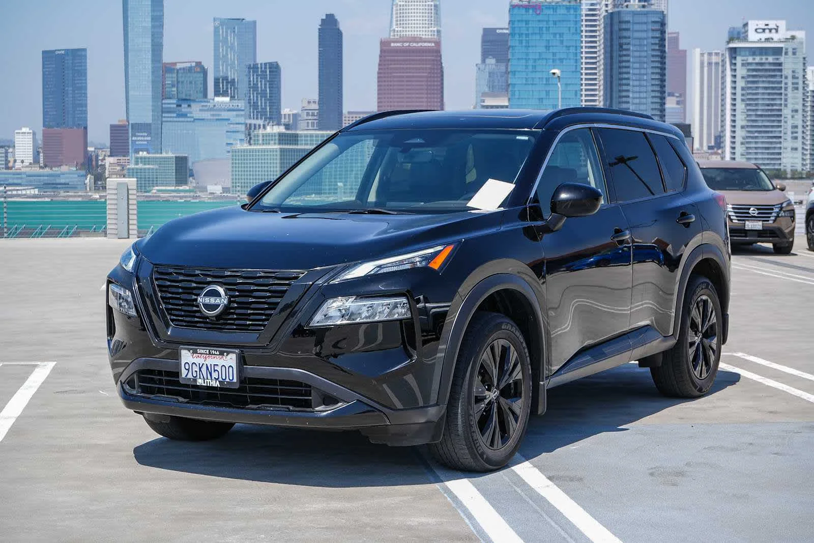 2023 Nissan Rogue SV FWD's photo