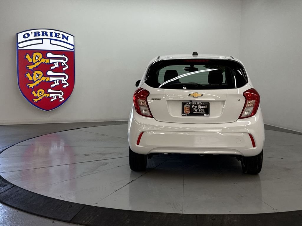Used 2017 Summit White Chevrolet 1LT image 11