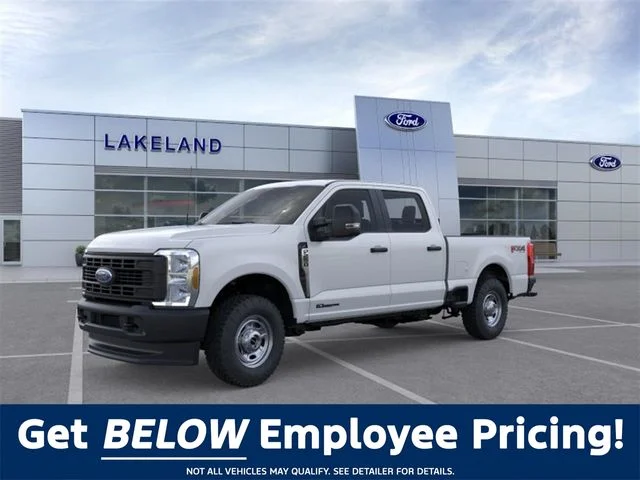 New 2026 Ford F-250SD XL