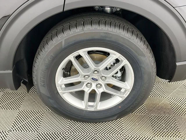 New 2026 Ford Explorer Active