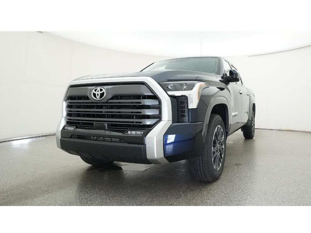 New 2026 Bluprint Toyota Limited image 32