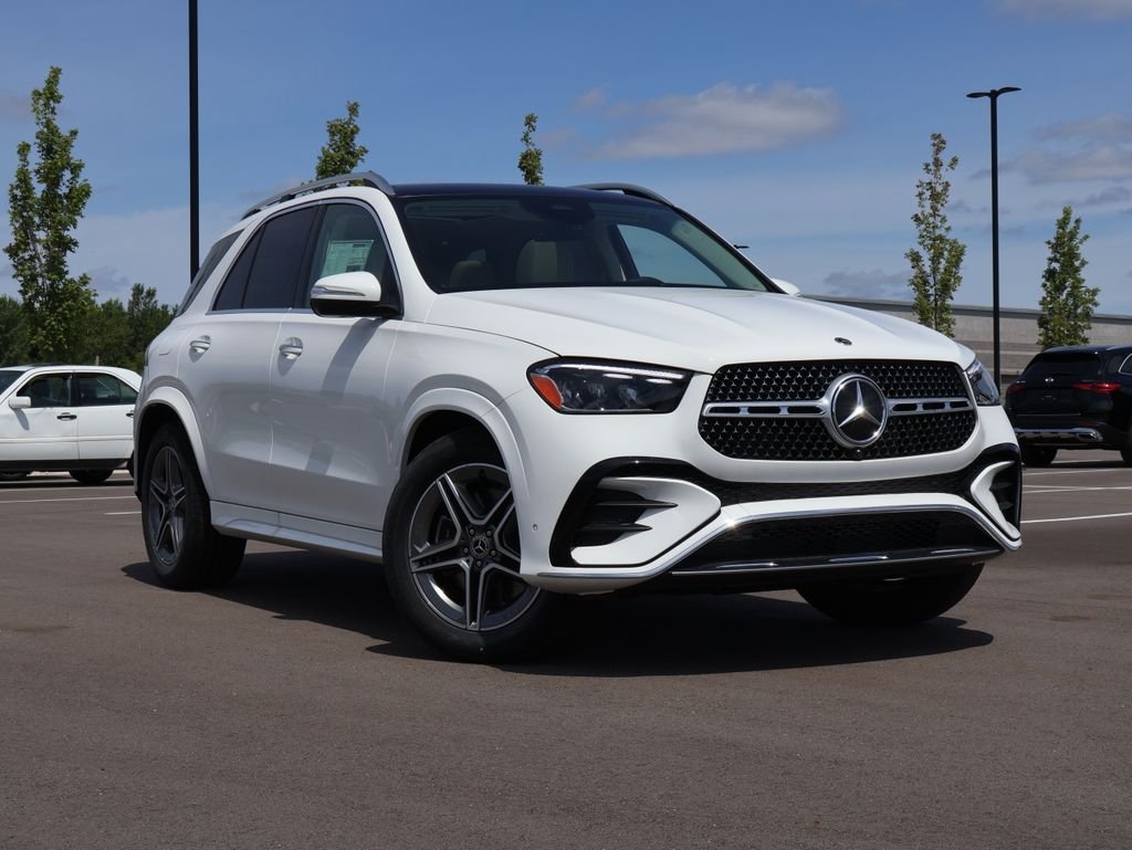 2026 Mercedes-Benz GLE