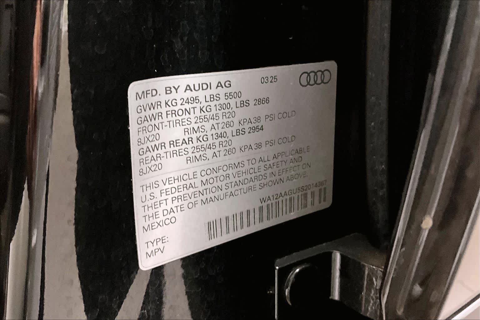 2025 Audi Q5 Premium Plus - Photo 34