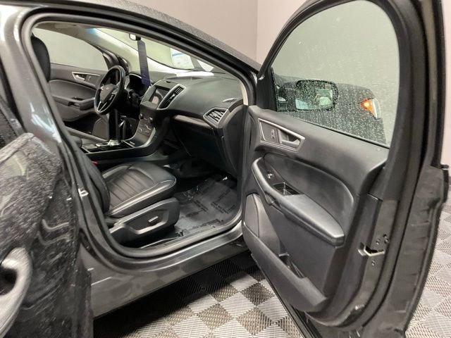 Certified Used 2020 Magnetic Ford SEL image 21