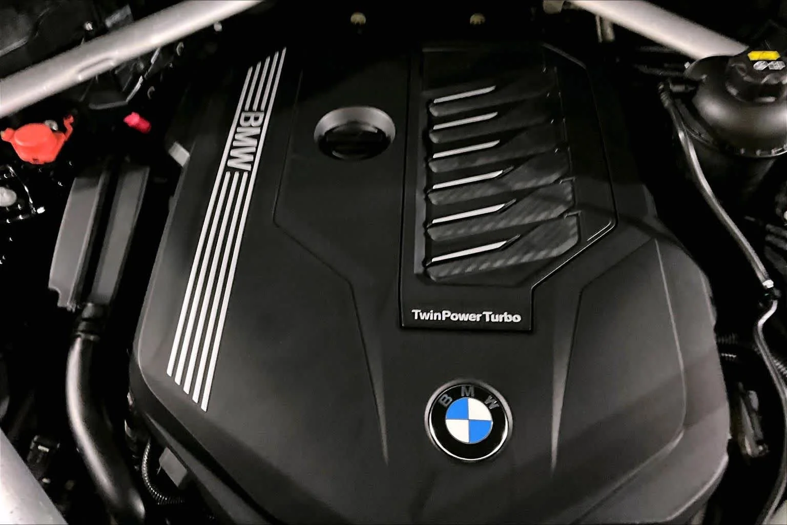 Certified Used 2019 Jet Black BMW xDrive40i image 59