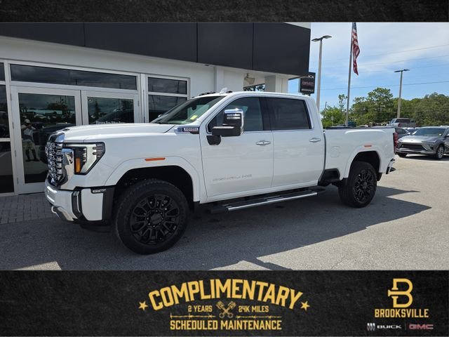 2025 GMC Sierra 2500HD