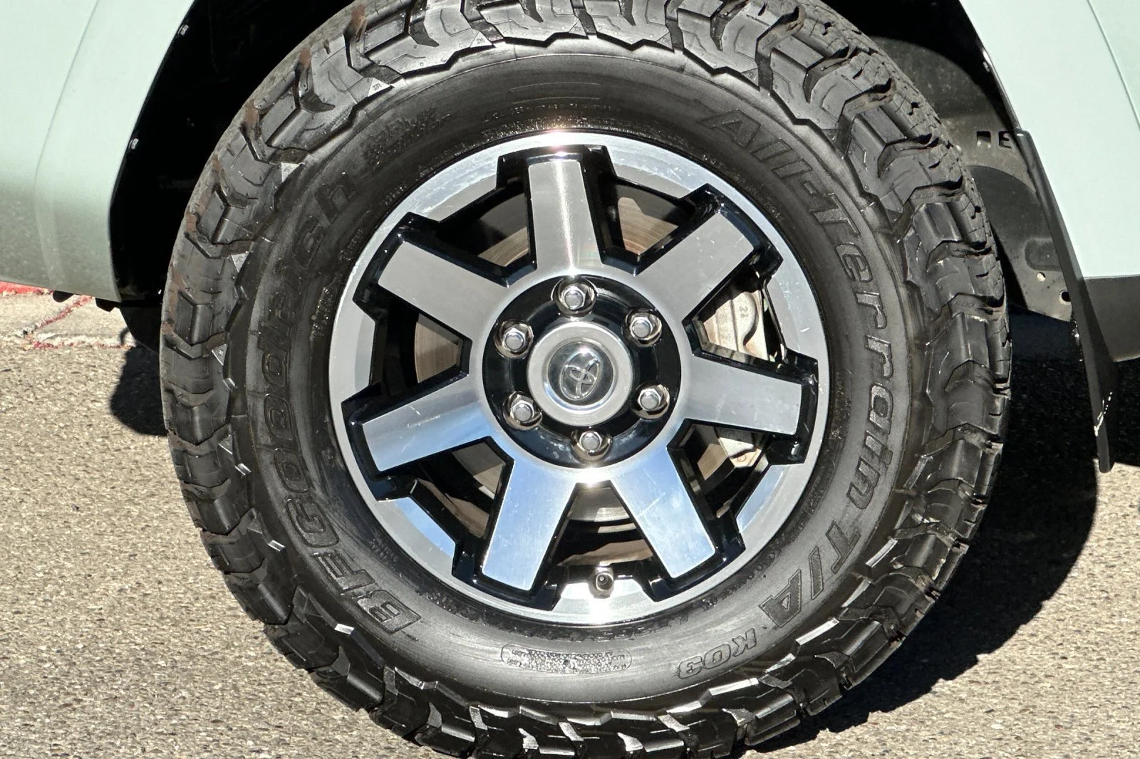 2023 Toyota 4Runner TRD Off-Road Premium - Photo 16
