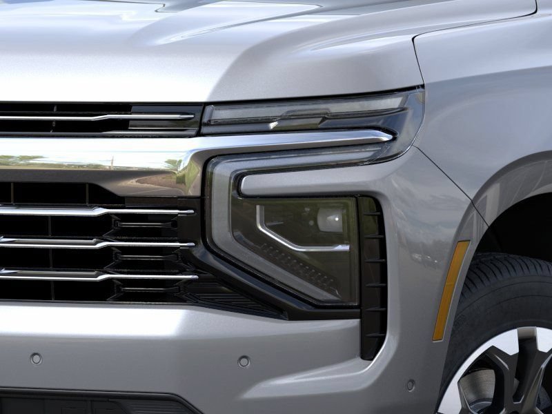 New 2026 Sterling Gray Metallic Chevrolet LT image 10
