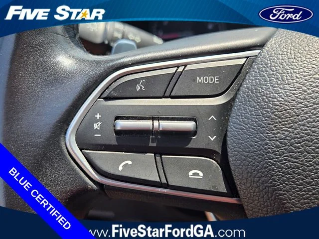 Used 2023 Blue Hyundai SEL image 24