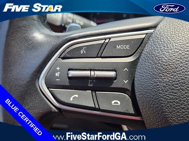 Used 2023 Stormy Blue Hyundai SEL image 24