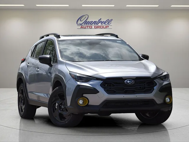 2026 Subaru CROSSTREK Sport Hybrid