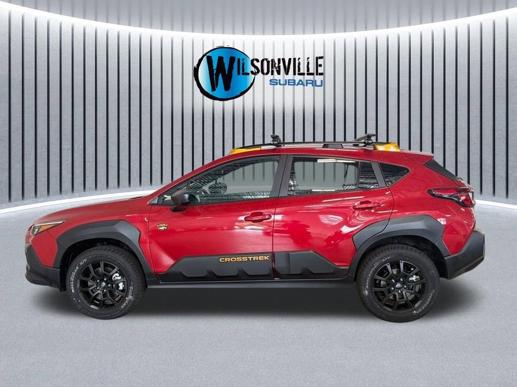 New 2026 LITHIUM RED PEARL Subaru Wilderness image 13
