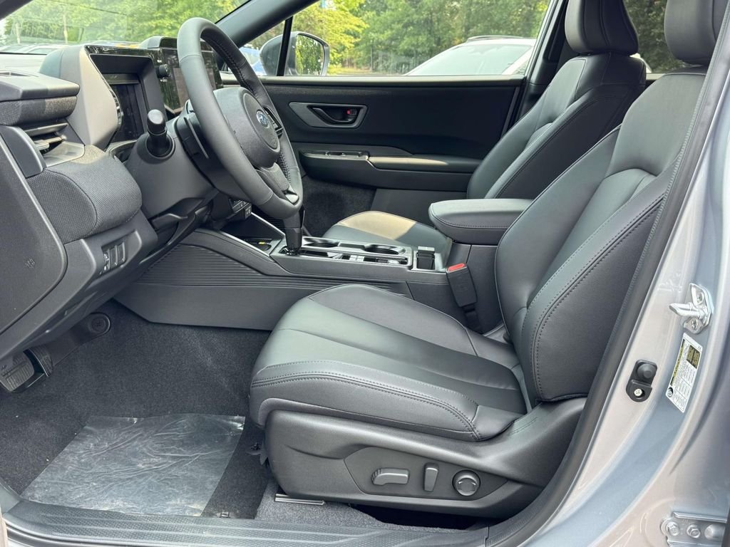 New 2026 ICE SILVER METALLIC Subaru Premium image 16