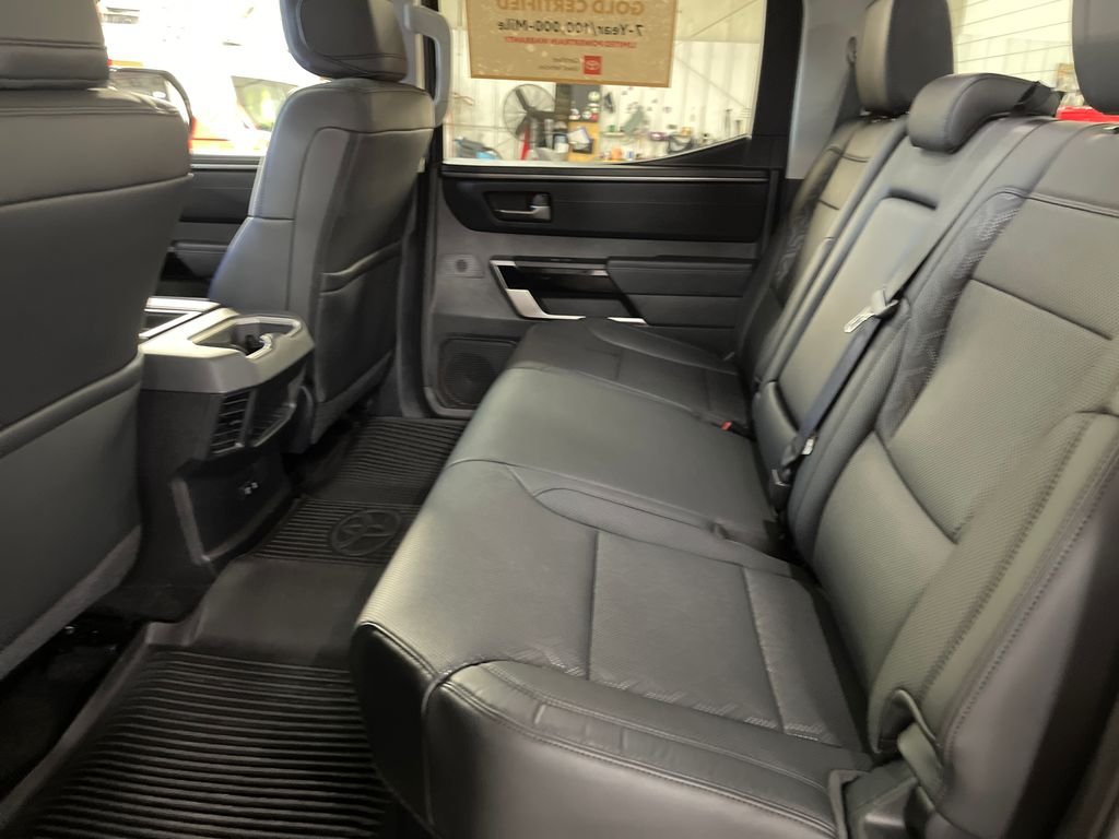 Used 2024 Gray Toyota Limited image 25