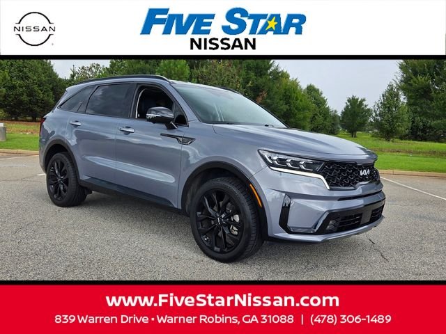 2023 Kia Sorento SX-Prestige