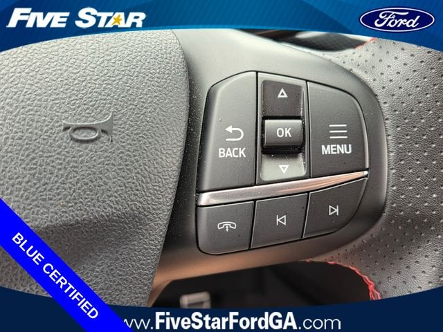 Used 2024 Blue Ford ST-Line image 23
