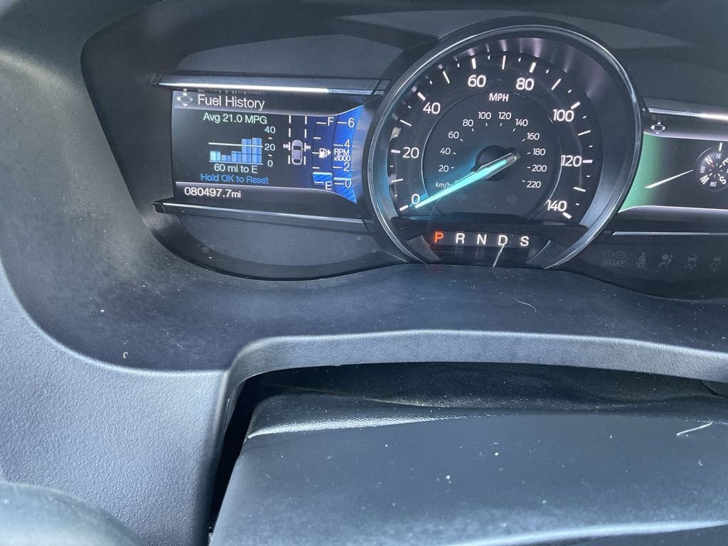 Used 2017 Silver Ford Limited image 14