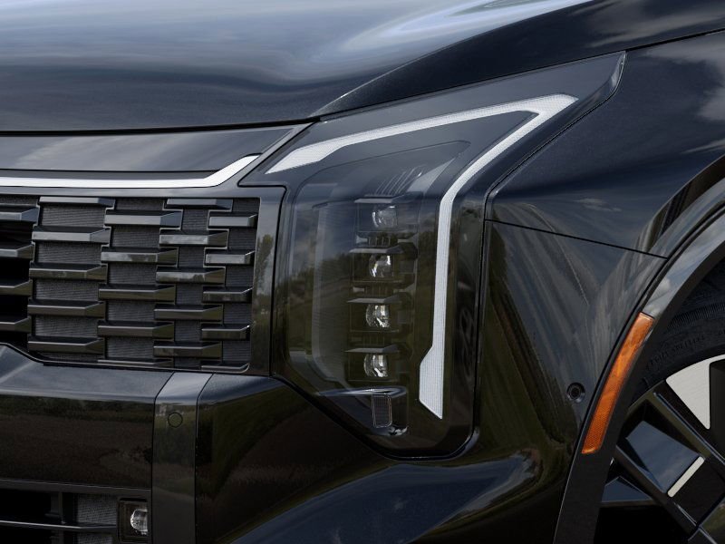 New 2026 Fusion Black Kia SX Prestige image 9