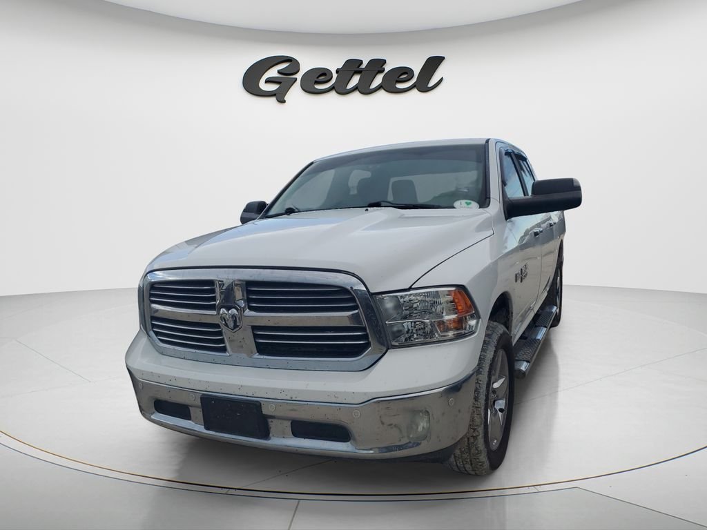 2015 RAM 1500 Big Horn/Lone Star 4x4 Crew Cab's photo