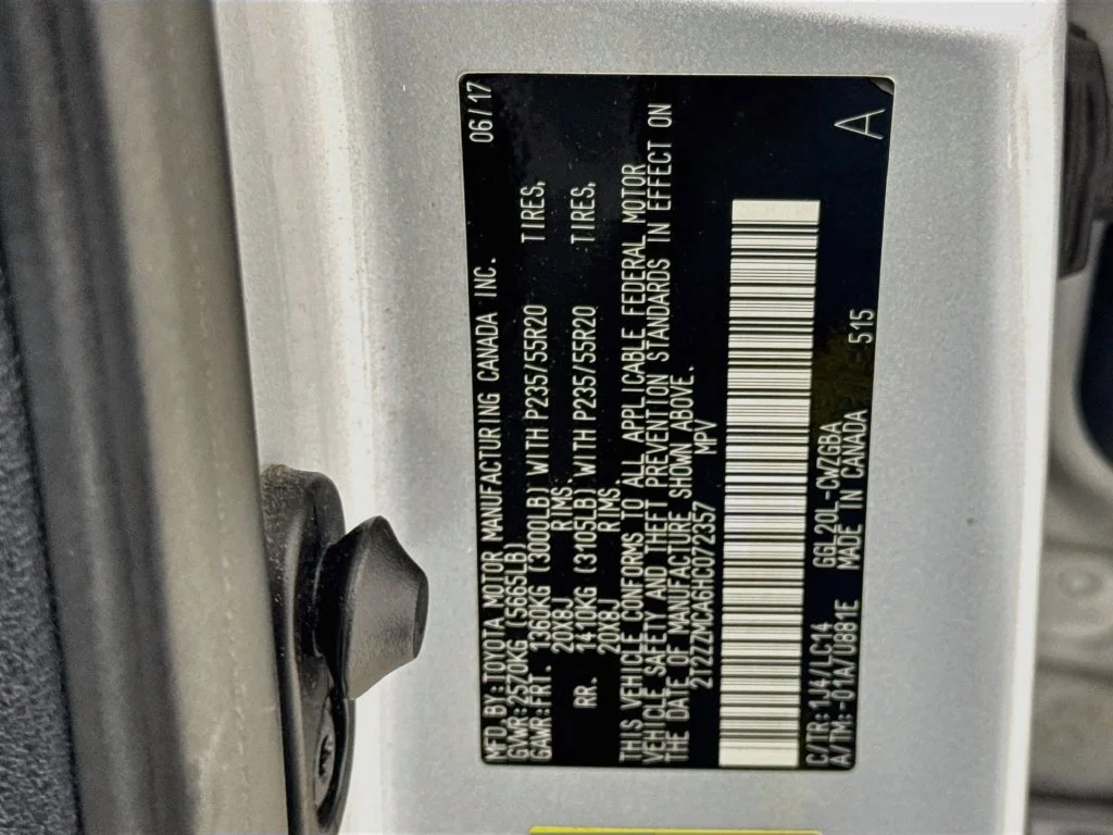Used 2017 Silver Lexus 350 F Sport image 43