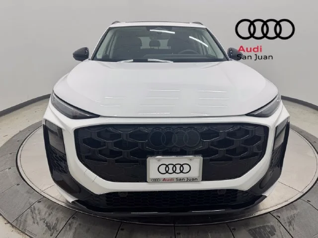 New 2026 White Audi S line image 2