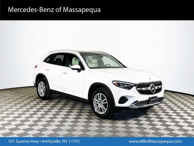 2023 Mercedes-Benz GLC GLC 300