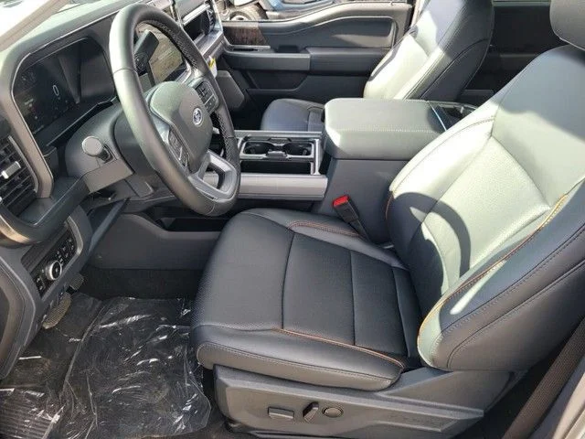 New 2026 Agate Black Metallic Ford F-250® Lariat® image 9