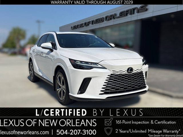 2023 Lexus RX Premium