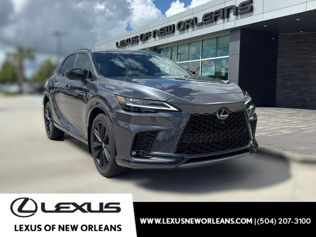 2026 Lexus RX 500h F SPORT PERFORMANCE AWD