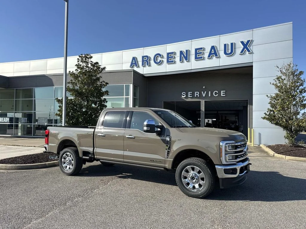 2026 Ford F-250 Lariat 4x4 Crew Cab 6-3/4' Box's photo