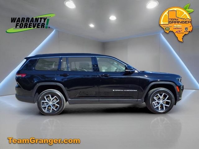 2025 Jeep Grand Cherokee L Limited - Photo 5