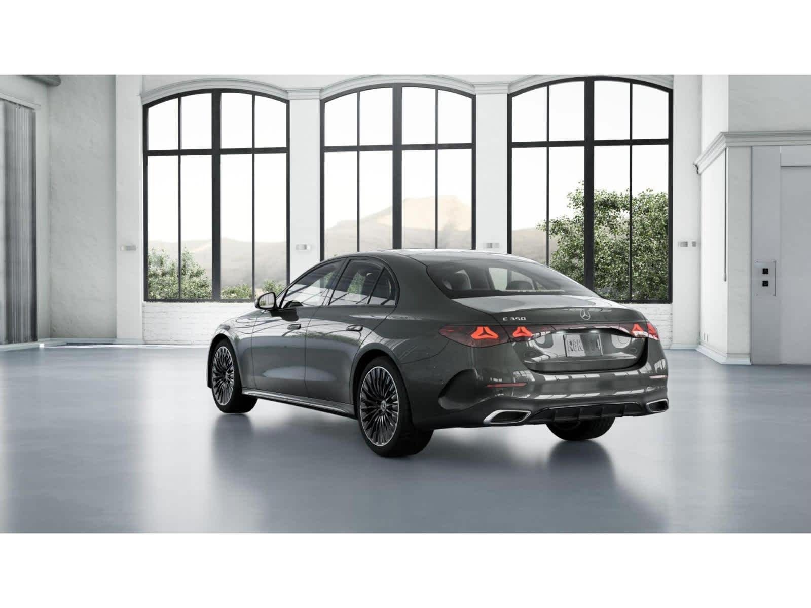 New 2027 Graphite Grey Metallic Mercedes-Benz E 350 image 27