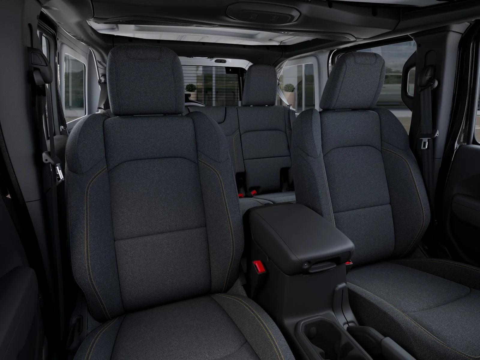 New 2026 Granite Crystal Metallic Clearcoat Jeep Sport image 42