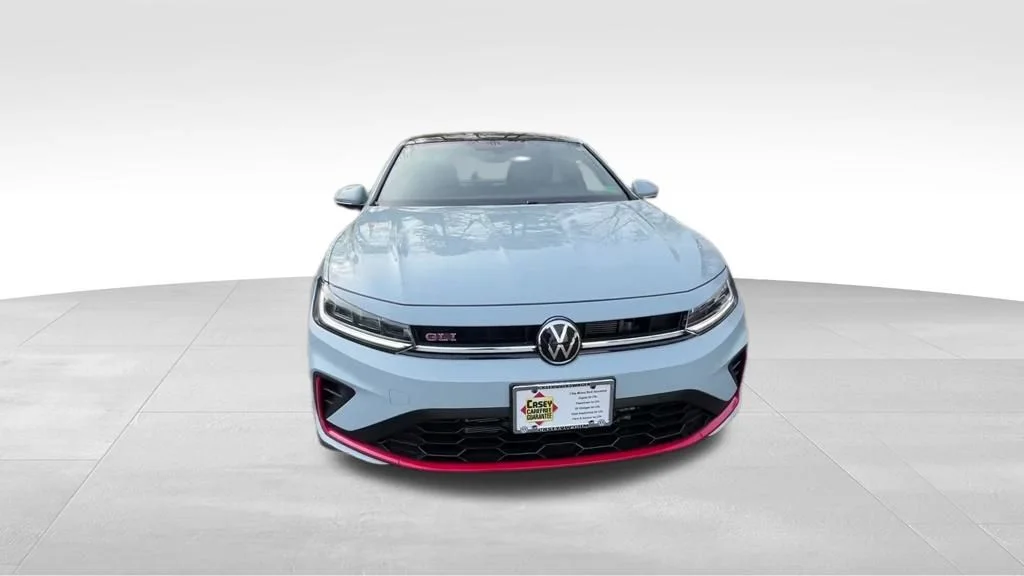 New 2026 Monument Gray Volkswagen 2.0T Autobahn image 15